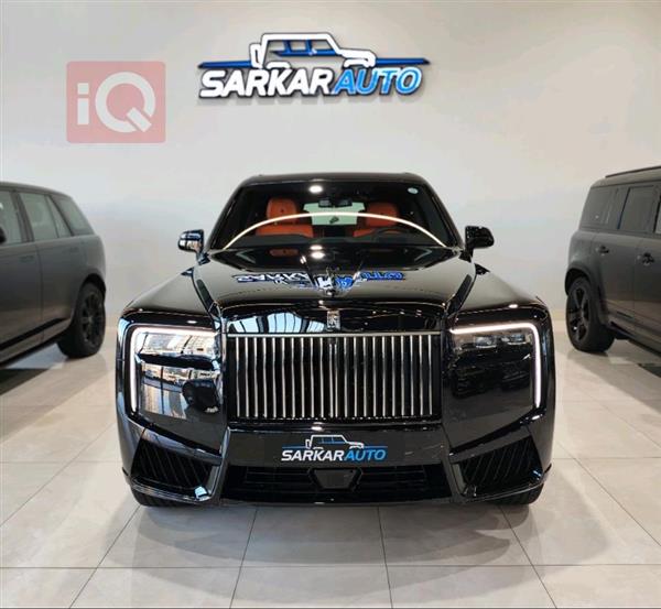 رولز رويس كولينان 2026 للبيع في العراق - السليمانية